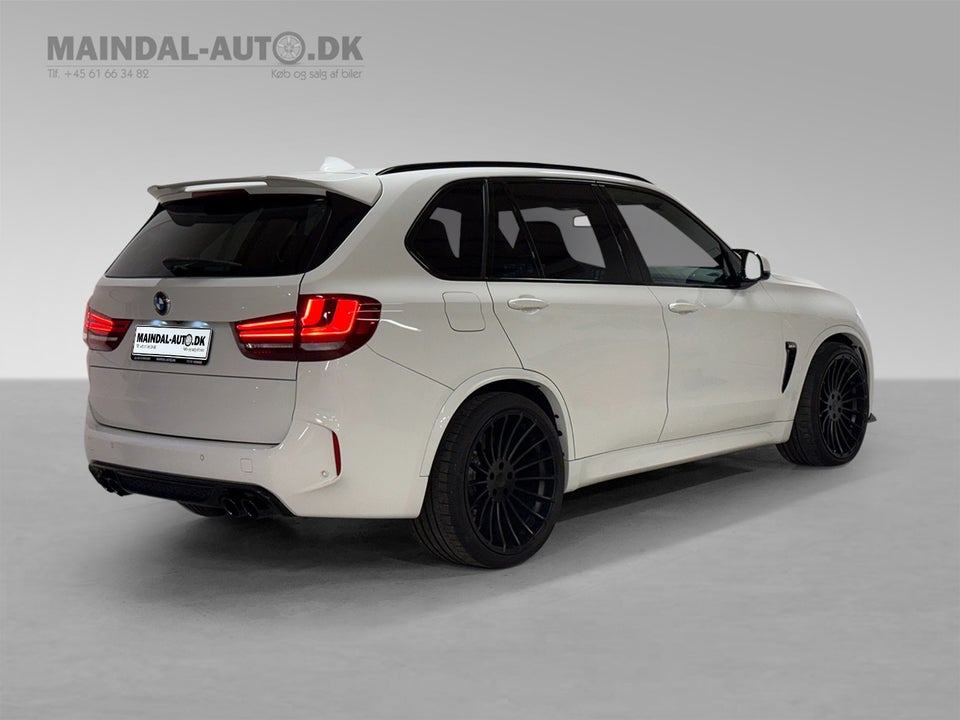 BMW X5 3,0 xDrive30d M-Sport aut. 5d