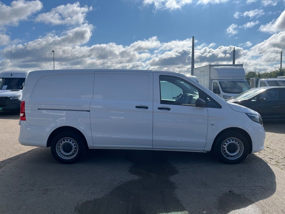 Mercedes Vito 114 2,0 CDi Kassevogn aut. L RWD