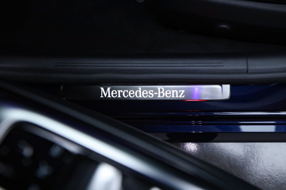 Mercedes C220 d 2,0 AMG Line stc. aut. 5d