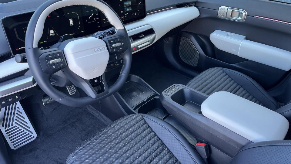 Kia EV4 81 Long Range GT-Line 5d