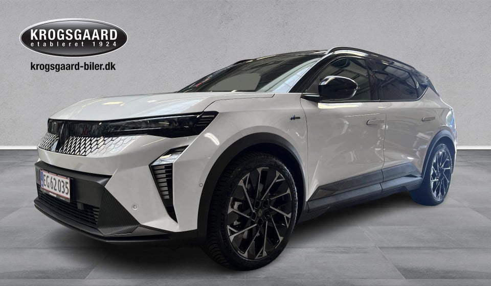 Renault Scenic E-Tech 87 Esprit Alpine 5d