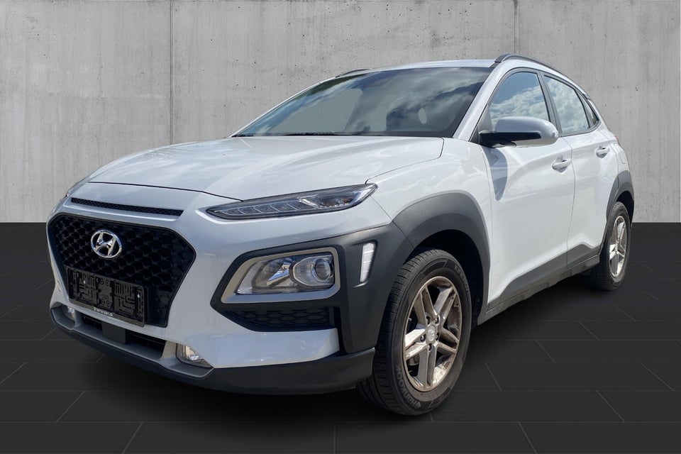 Hyundai Kona 1,0 T-GDi Limited Edition+ 5d