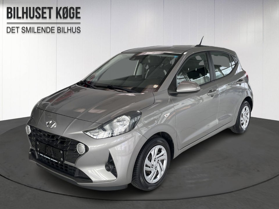 Hyundai i10 1,0 MPi Advanced 5d