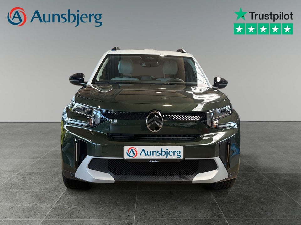Citroën ë-C3 Aircross 44 Max 5d