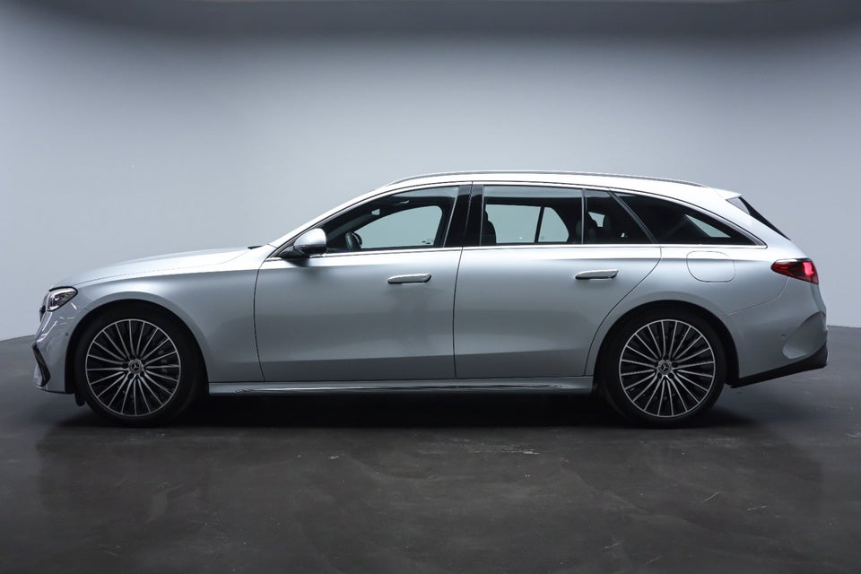 Mercedes E300 e 2,0 AMG Line stc. aut. 5d