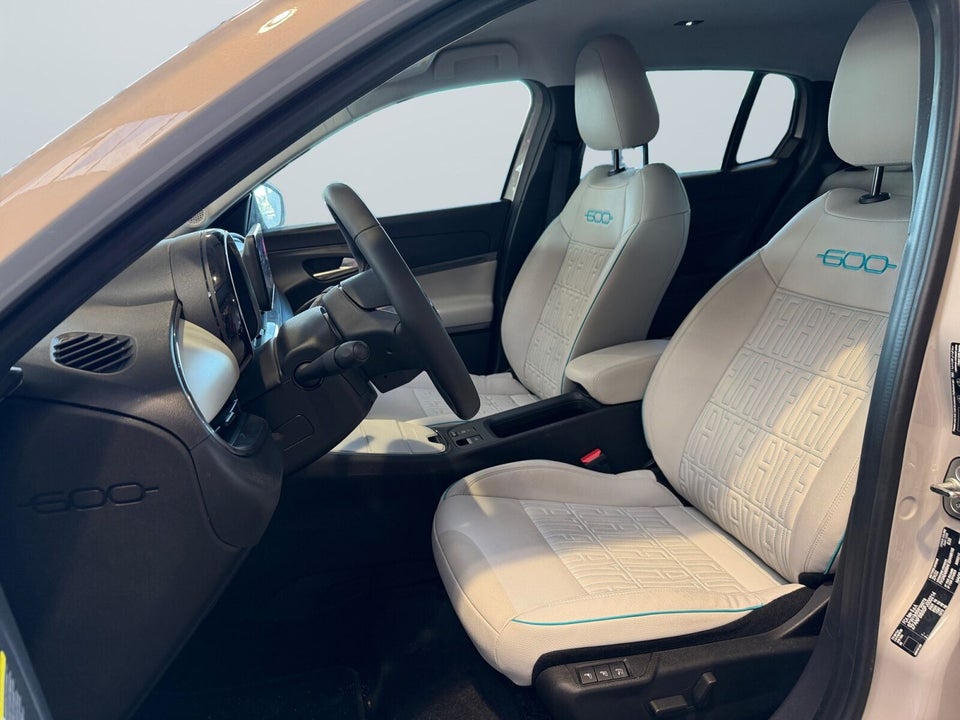 Fiat 600e 54 la Prima 5d