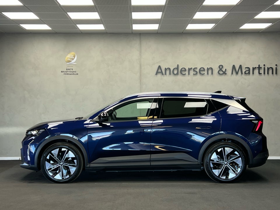 Renault Scenic E-Tech 87 Techno 5d