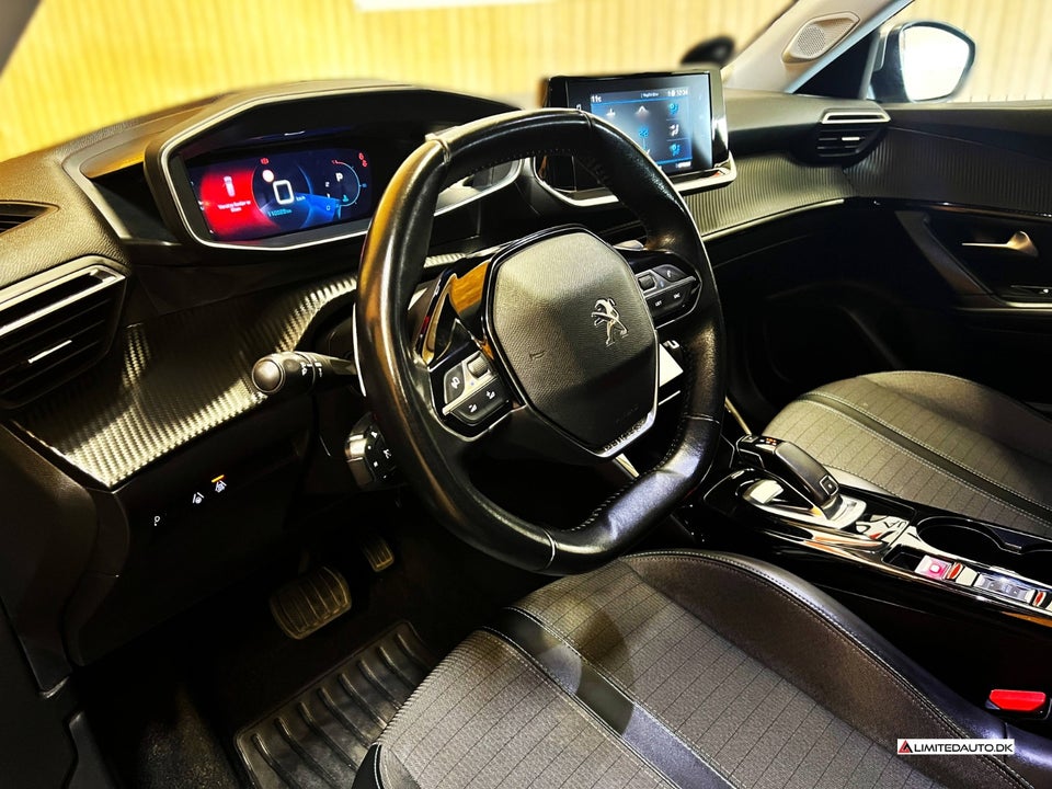 Peugeot 2008 1,2 PureTech 130 Allure Pack EAT8 5d