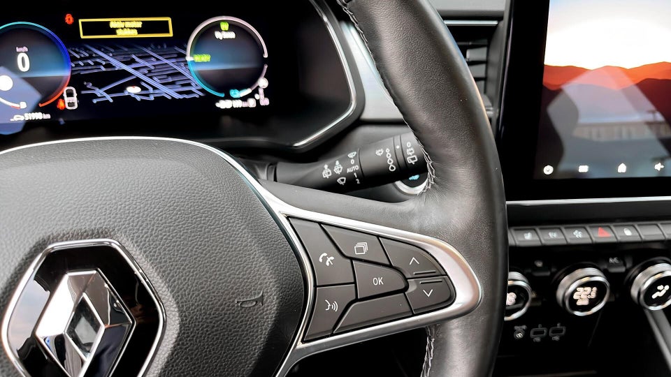 Renault Captur 1,6 E-Tech Intens 5d