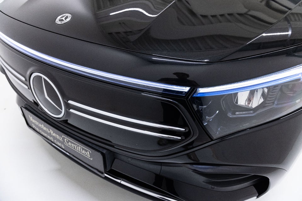 Mercedes EQA250 AMG Line 5d