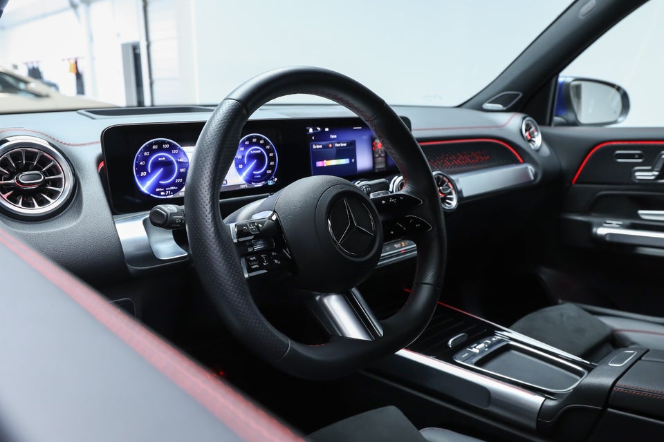 Mercedes EQB250+ AMG Premium 5d