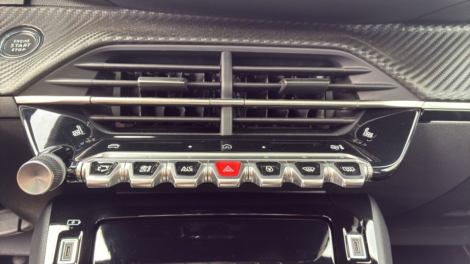 Peugeot e-208 54 GT Pack 5d