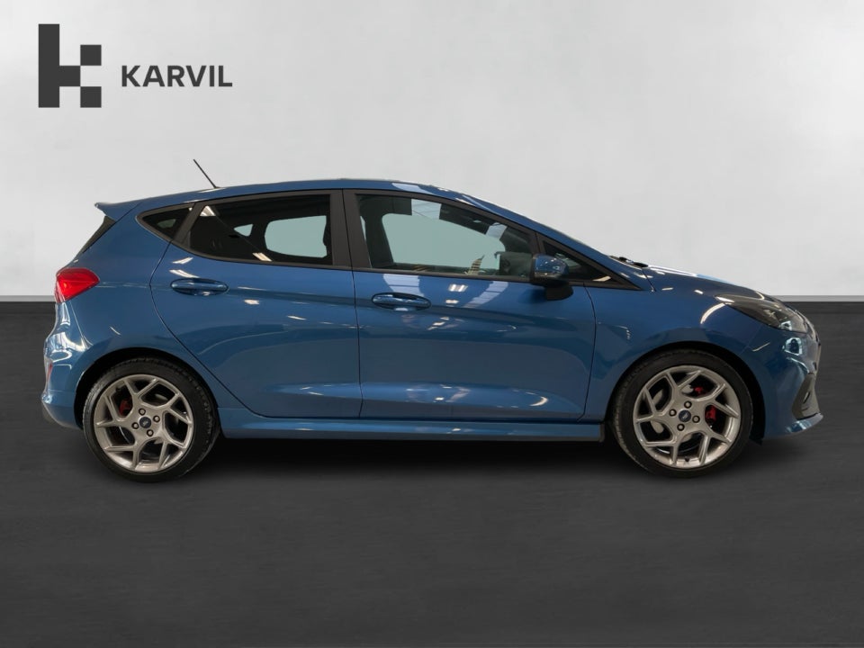 Ford Fiesta 1,5 EcoBoost ST2 5d