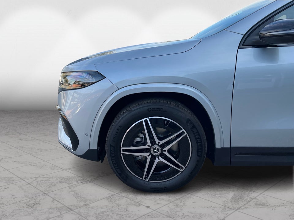 Mercedes EQA250+ AMG Edition 5d