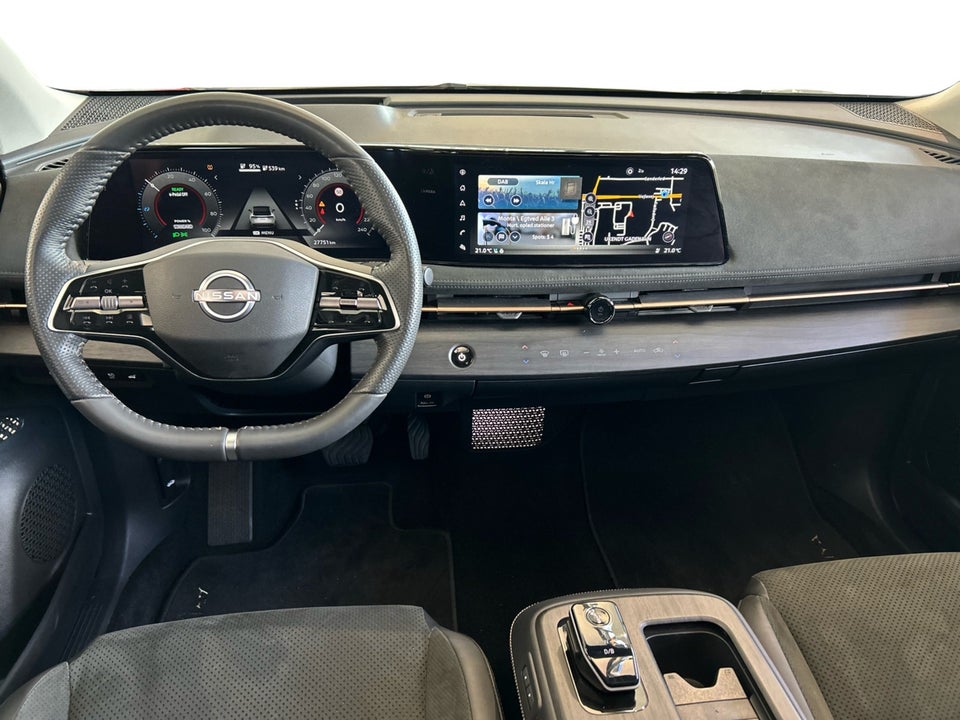 Nissan Ariya 87 Evolve 5d