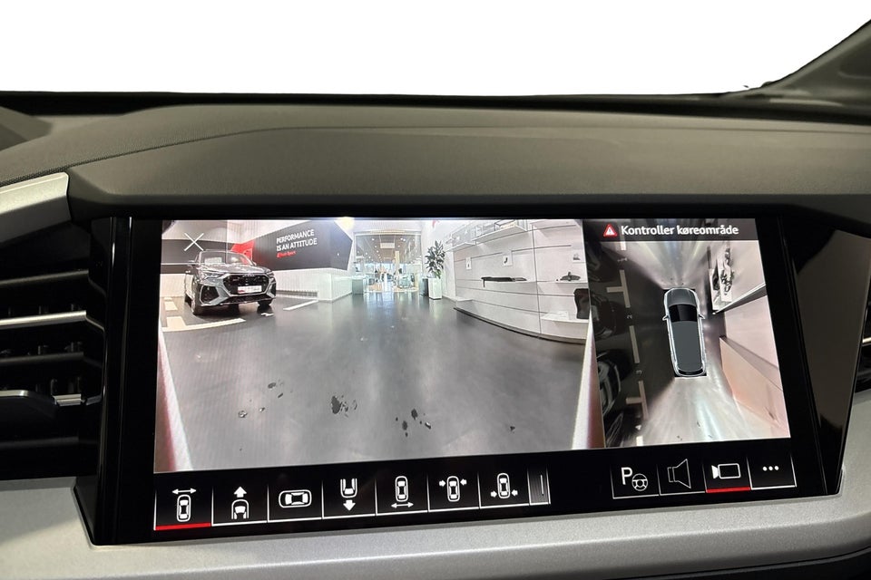 Audi Q4 e-tron 45 S-line Edition 5d