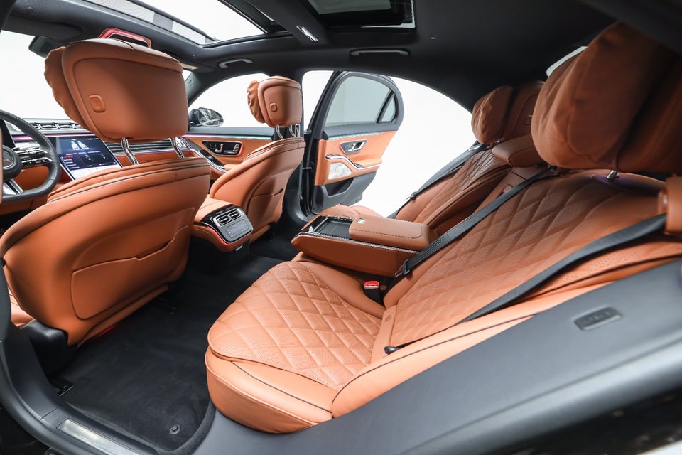 Mercedes S580 e 3,0 AMG Line aut. 4Matic 4d