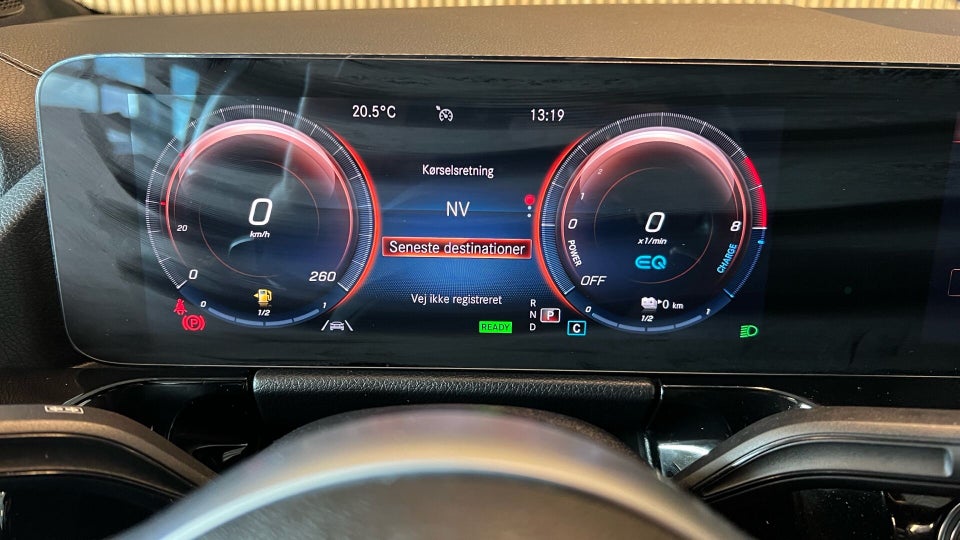 Mercedes B250 e 1,3 AMG Line aut. 5d