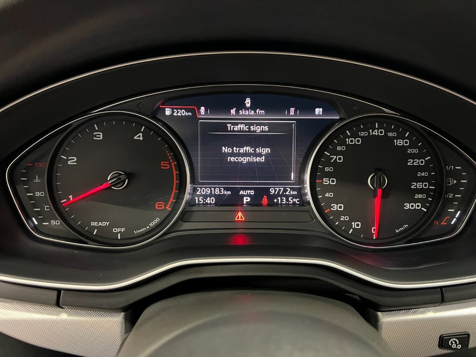 Audi A4 2,0 TDi 190 Sport Avant S-tr. 5d