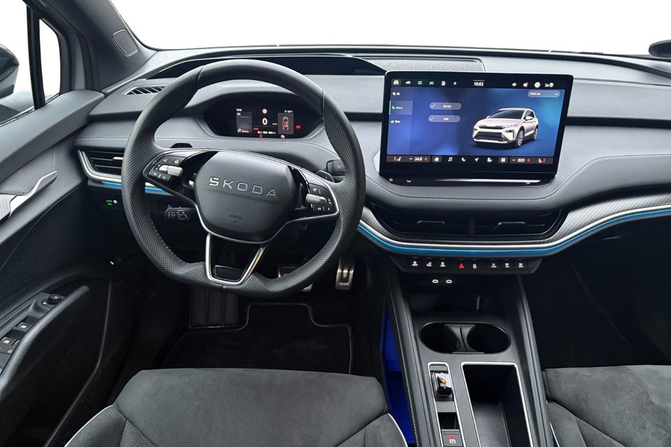Skoda Elroq 85 iV Sportline Maxx 5d