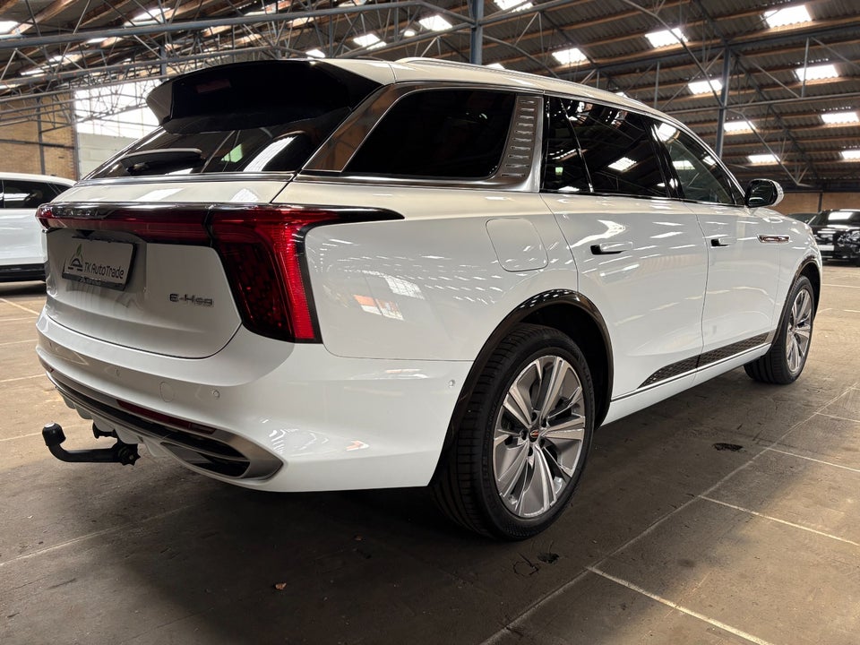 Hongqi E-HS9 84 Comfort 5d
