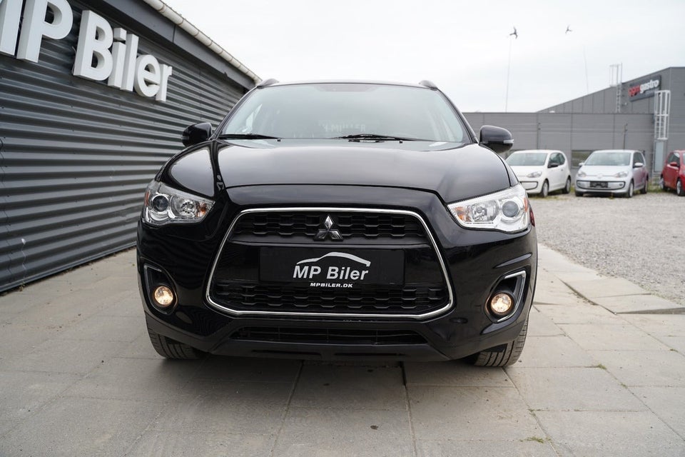 Mitsubishi ASX 1,6 Intense 5d