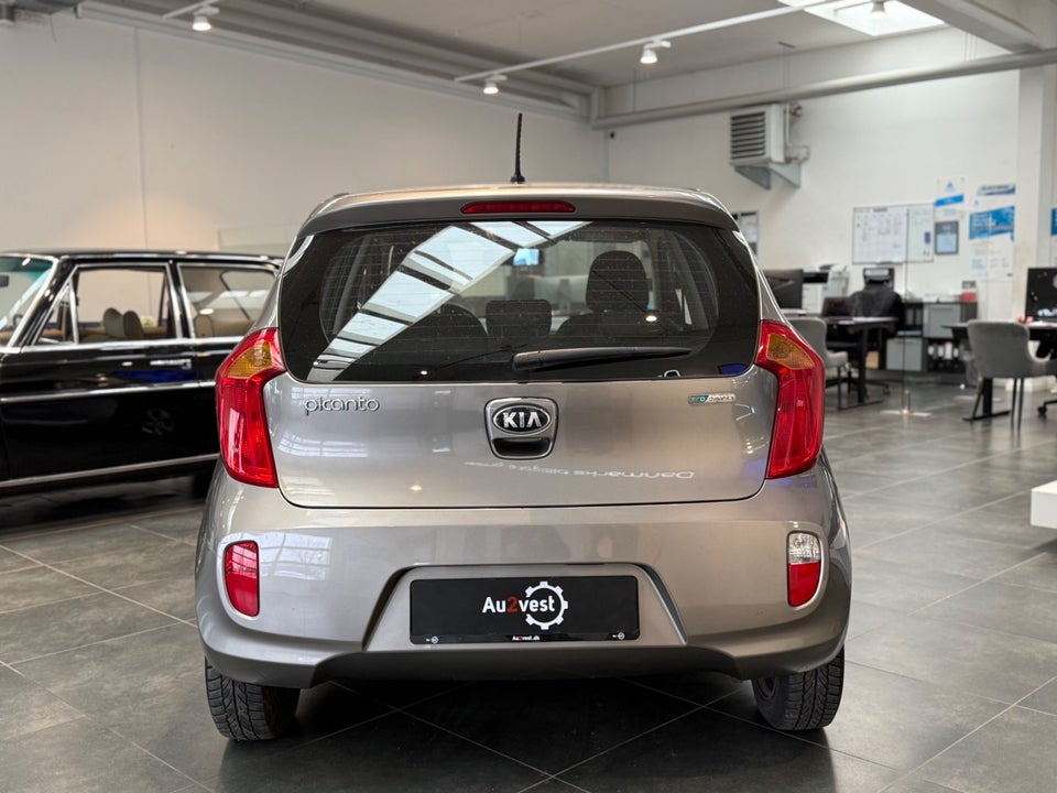 Kia Picanto 1,0 Active Eco 5d