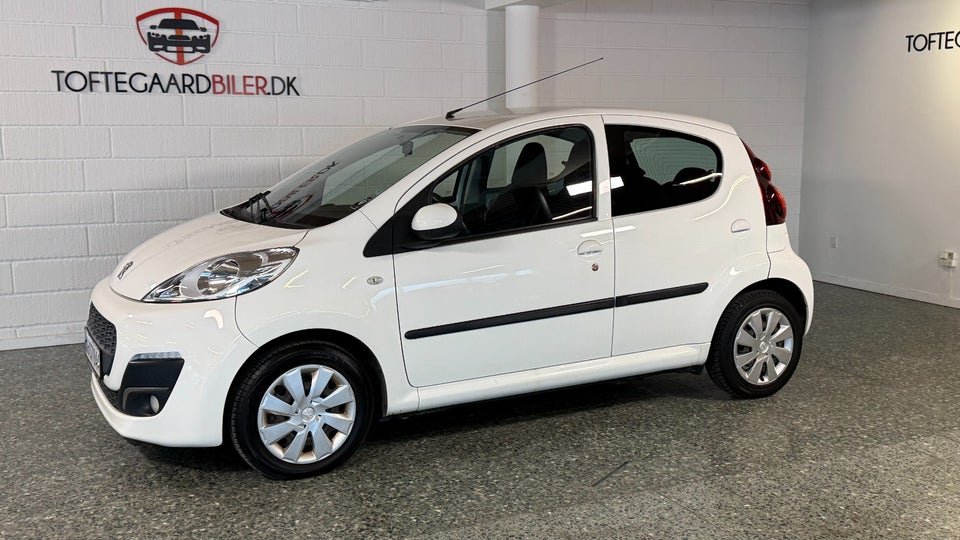 Peugeot 107 1,0  5d