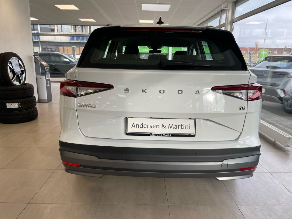 Skoda Enyaq 50 iV 5d