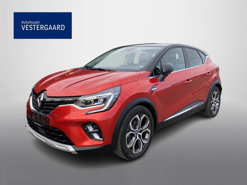 Renault Captur 1,6 E-Tech Intens 5d