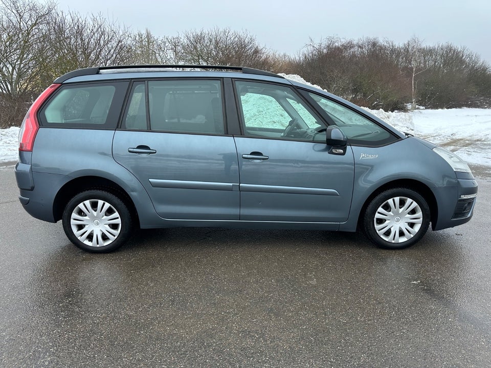 Citroën Grand C4 Picasso 1,6 HDi 110 VTR Pack 7prs 5d