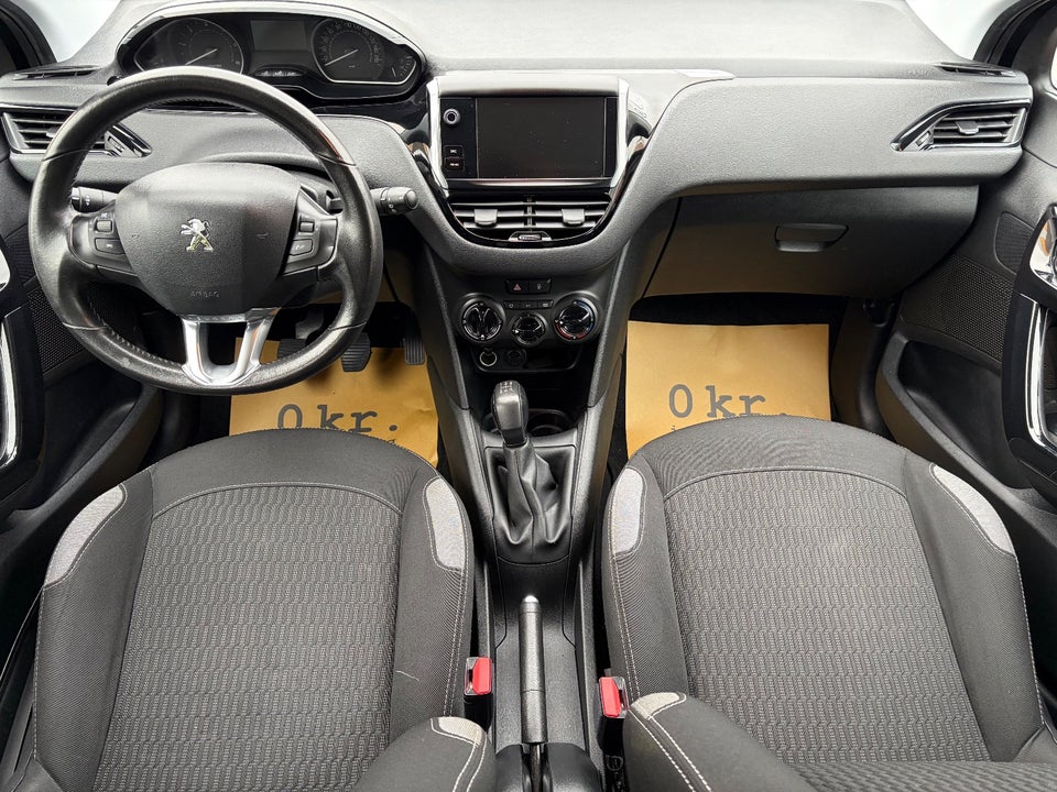 Peugeot 208 1,6 BlueHDi 100 Active 5d