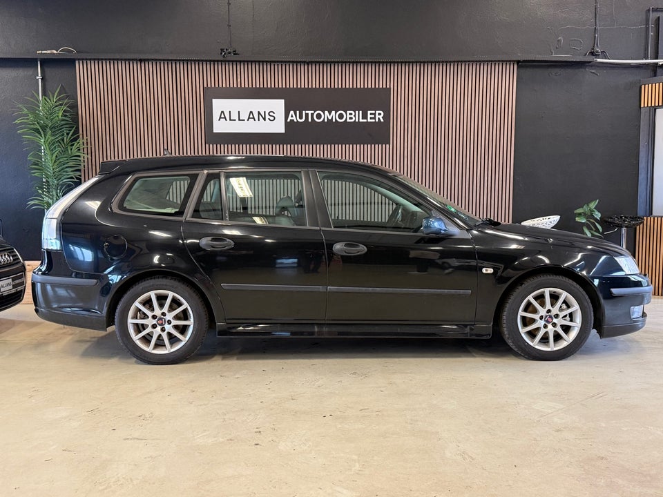 Saab 9-3 1,8 t Expression SportCombi Hirsch 5d