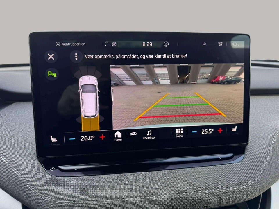 Skoda Enyaq 60 iV Loft 5d