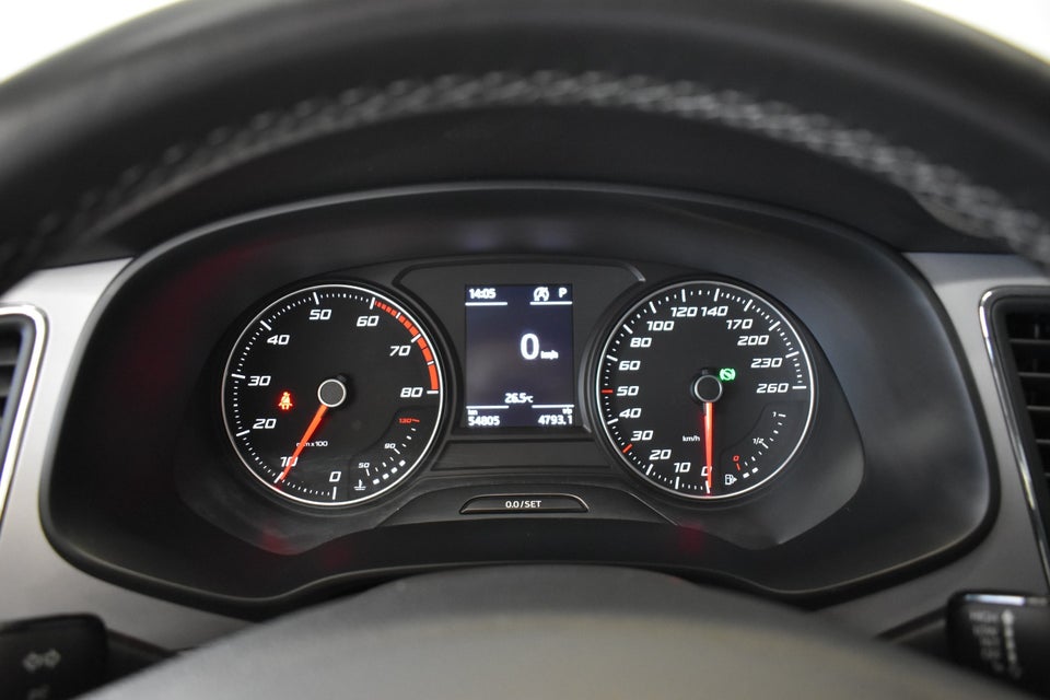 Seat Leon 1,5 TSi 150 Style ST DSG 5d