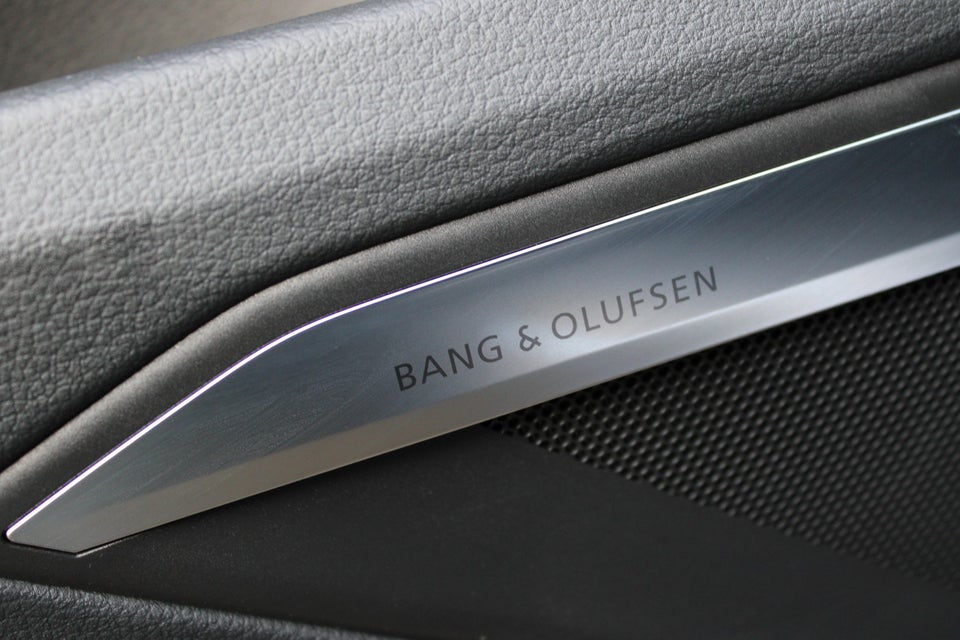 Audi e-tron 55 Black Edition S-line quattro 5d