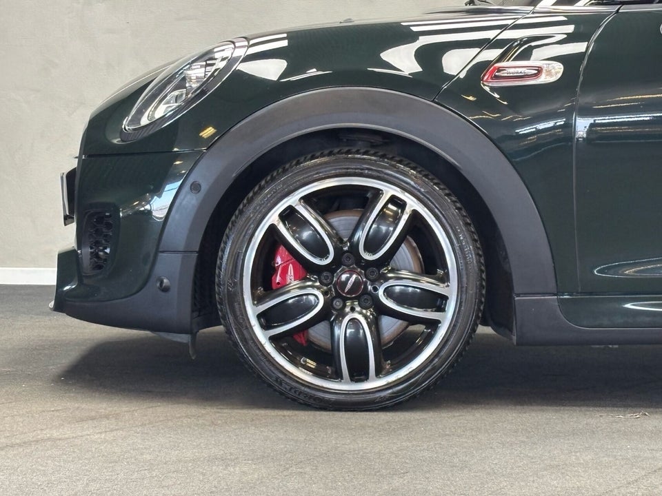 MINI Cooper S 2,0 JC Works aut. 3d