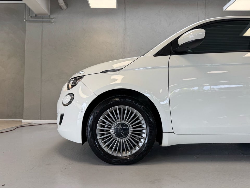 Fiat 500e 42 Icon Pack 3d
