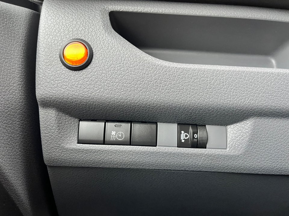 Citroën Jumpy 2,0 BlueHDi 180 L2 MasterLine EAT8