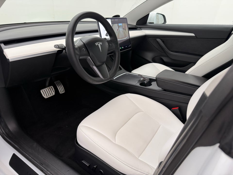 Tesla Model 3 Performance AWD 4d