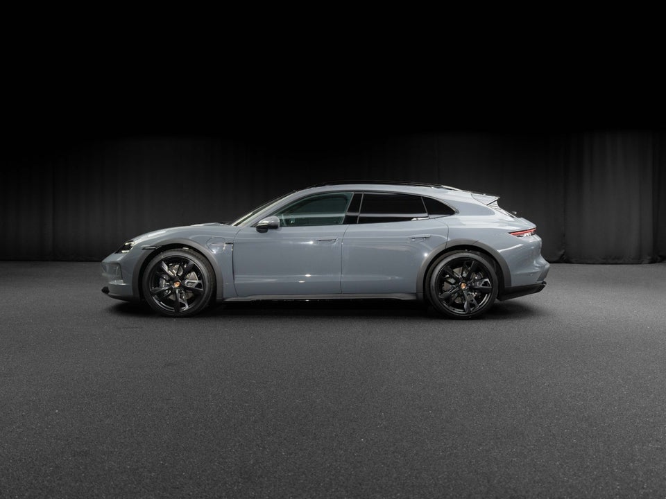 Porsche Taycan 4 Performance+ Cross Turismo 5d
