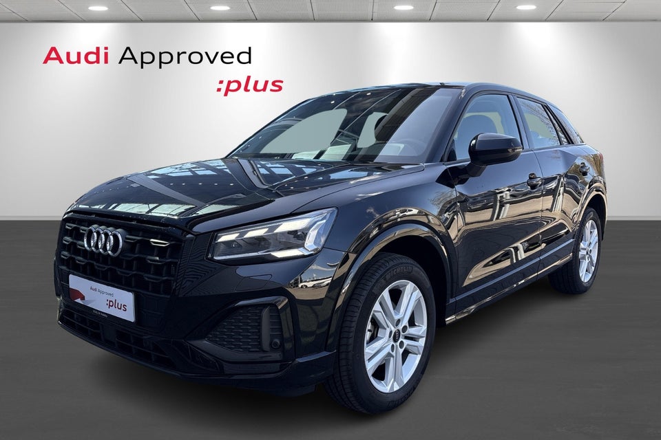 Audi Q2 35 TFSi Prestige S-tr. 5d