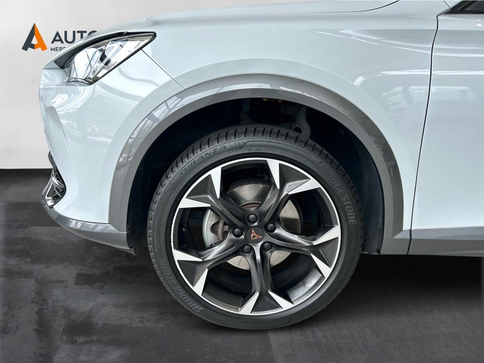 Cupra Formentor 2,0 TSi DSG 4Drive 5d