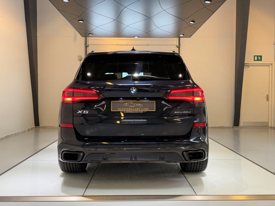 BMW X5 3,0 xDrive45e M-Sport+ aut. 5d