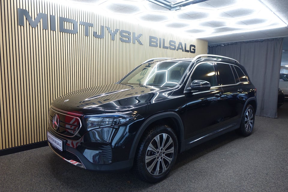 Mercedes EQB250+ 5d
