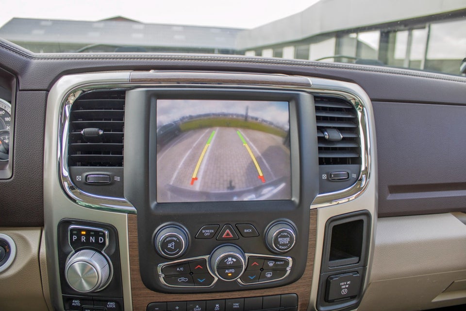 Dodge RAM 1500 5,7 V8 Laramie Crew Cab aut. 4d