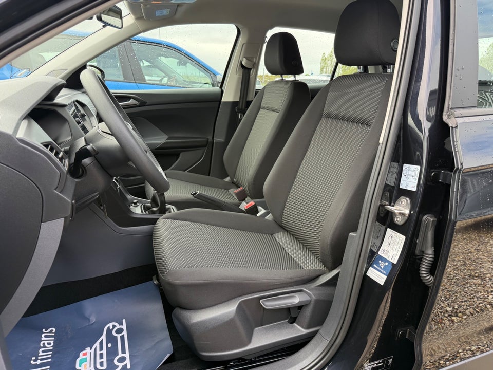 VW T-Cross 1,0 TSi 95 5d