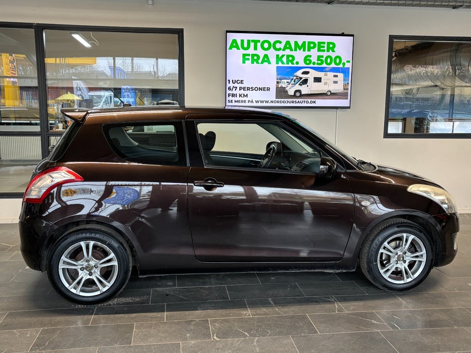 Suzuki Swift 1,2 Cruise 3d