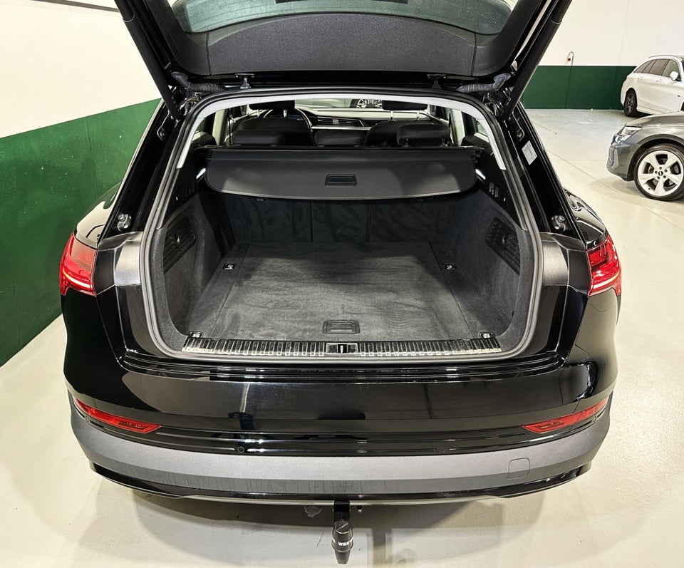 Audi e-tron 50 Advanced Prestige quattro 5d