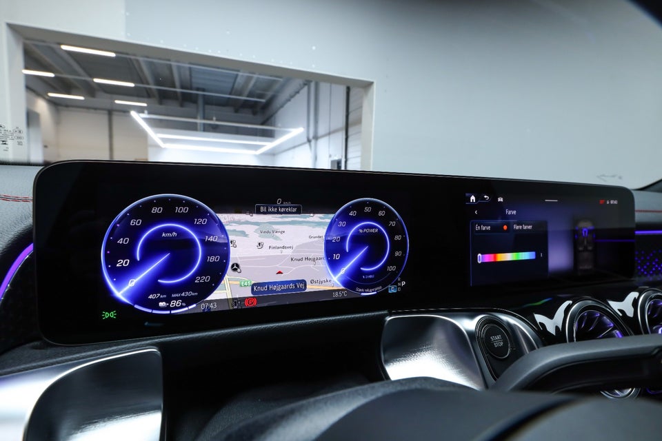 Mercedes EQB250+ AMG Premium 5d